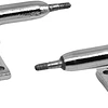 Code Parts Pro Trucks 34 mm Silver
