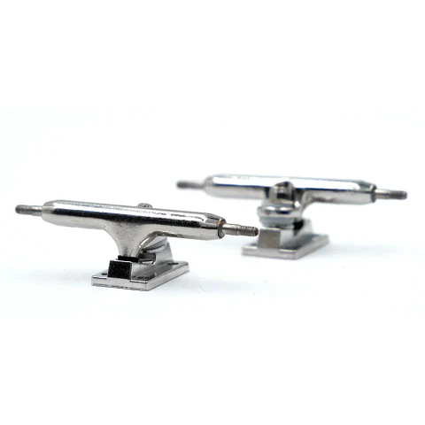 Code Parts Pro Trucks 34 mm Silver