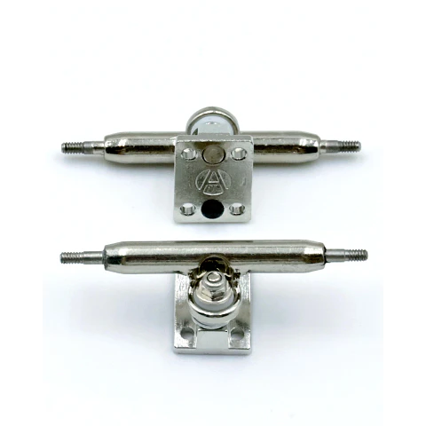 Code Parts Pro Trucks 34 mm Silver