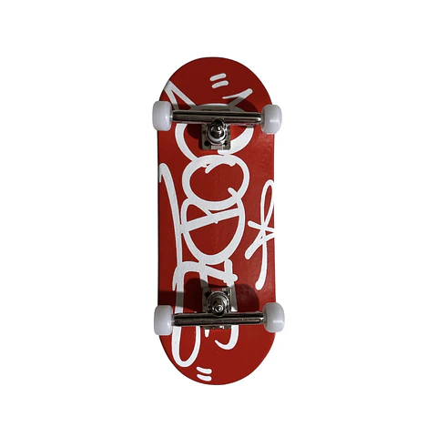 Setup Pro Code 34 mm Cod1 "Tagicide Red" 