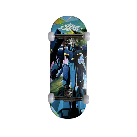 Setup Pro Code 33.6 mm Cod2 "Gundam001"