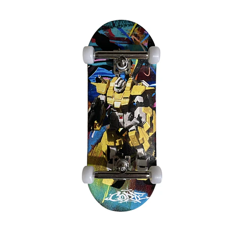 Setup Pro Code 34 mm Cod1 "Gundam002"