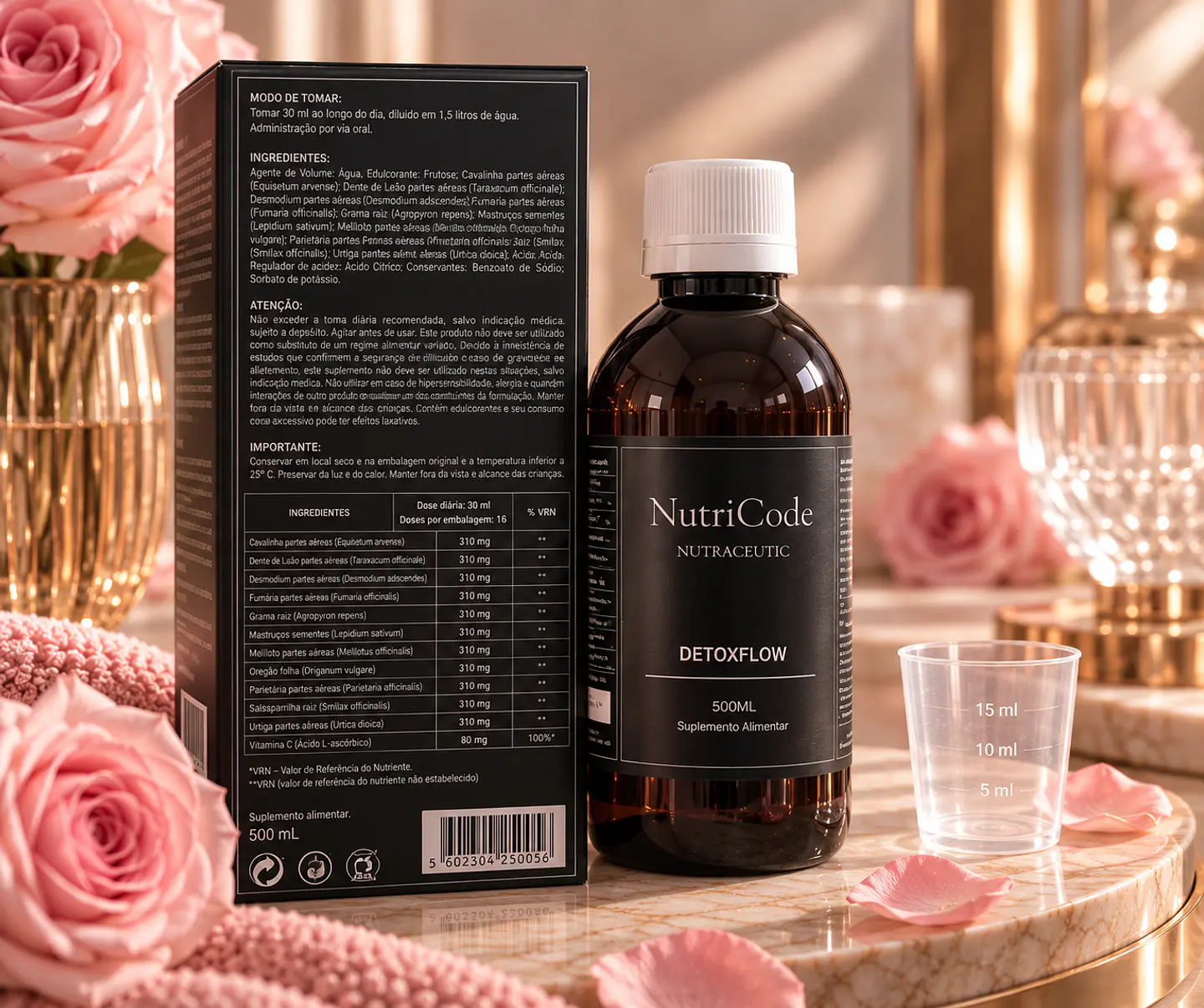 DetoxFlow 5