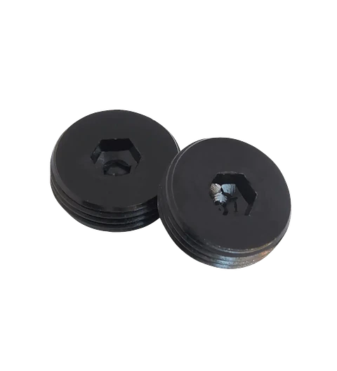 End Cap Burgtec Pedales MK5