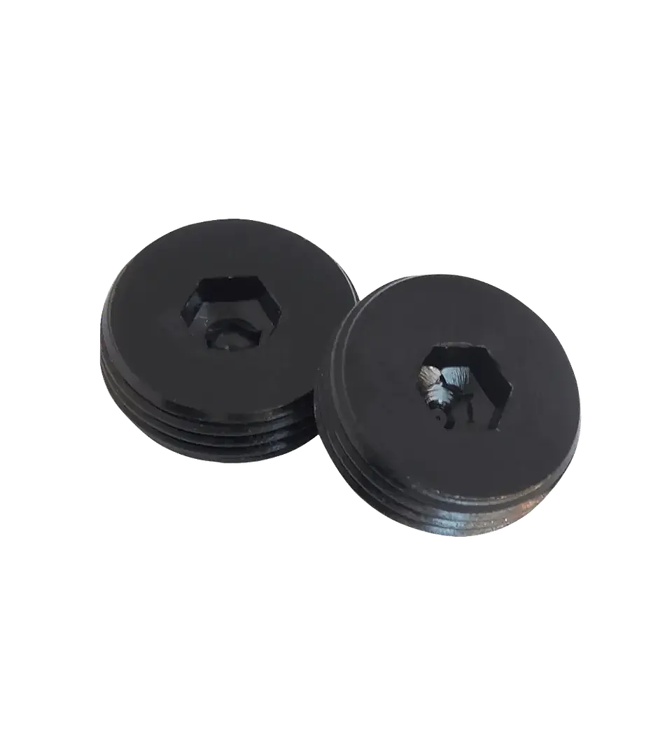 End Cap Burgtec Pedales MK5 1