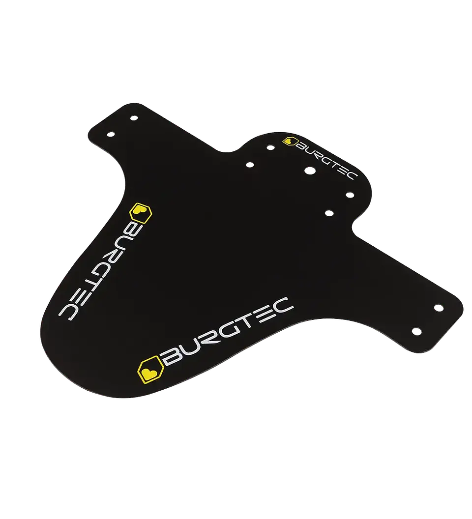 Tapabarro Burgtec BMG Black 1