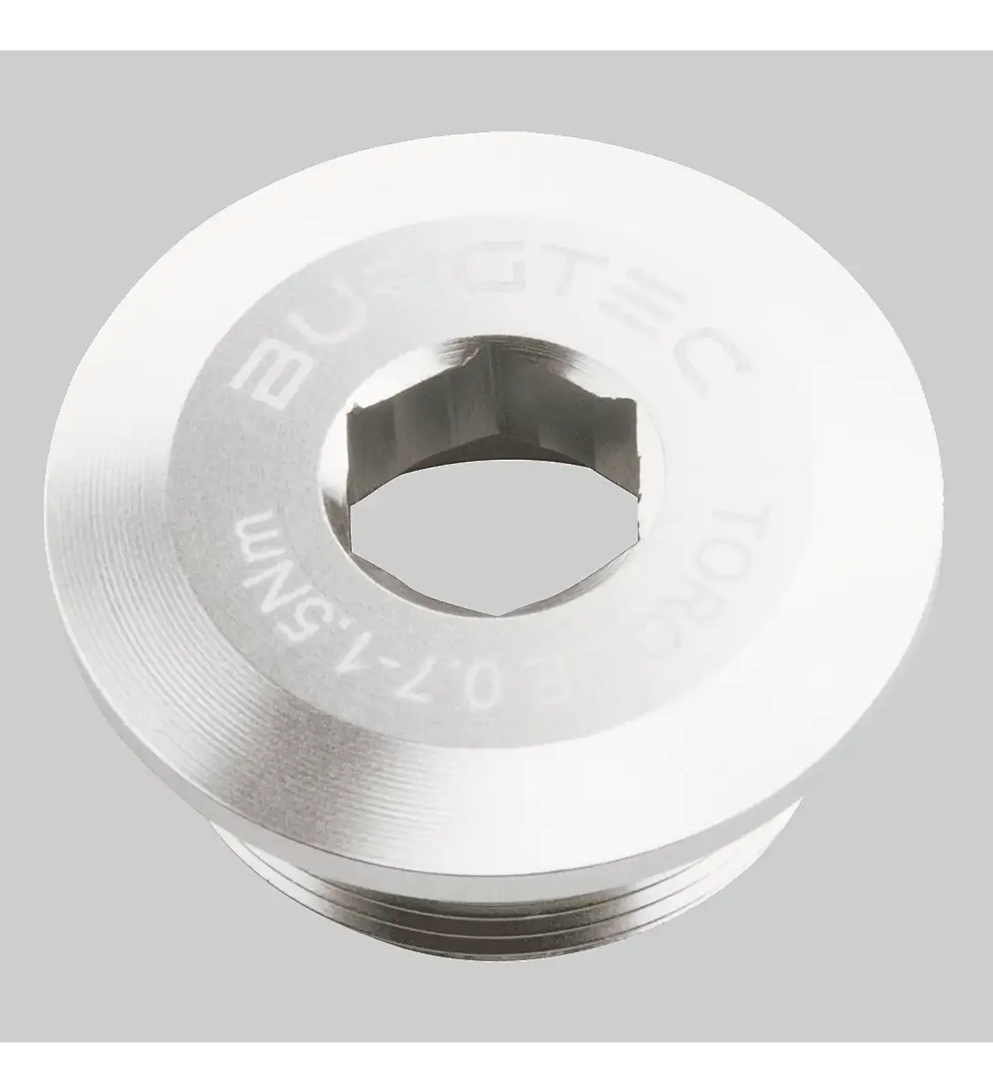 Perno Burgtec Para Biela Shimano 3
