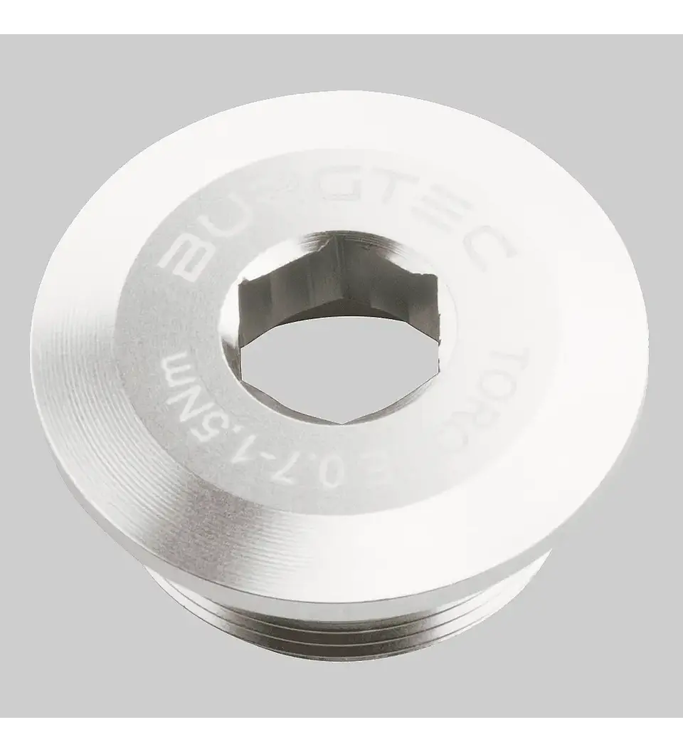 Perno Burgtec Para Biela Shimano 3