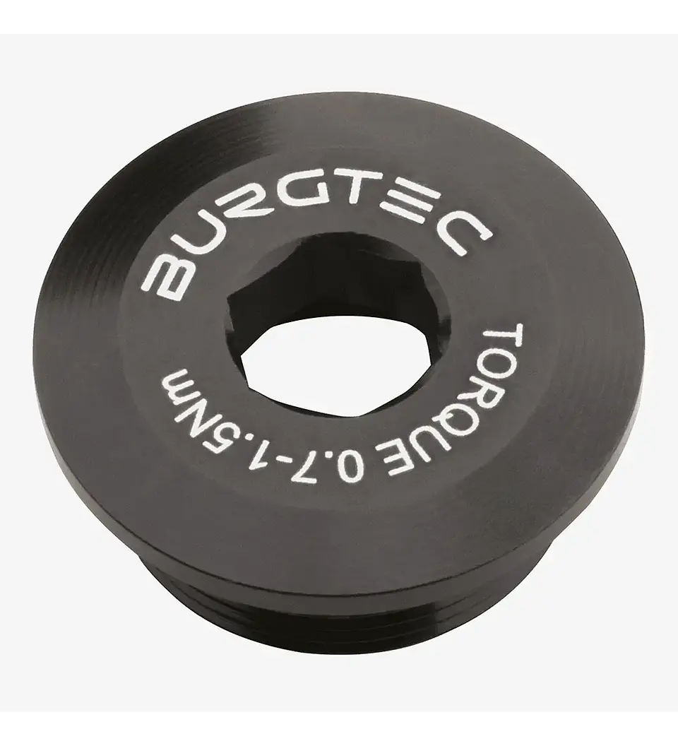 Perno Burgtec Para Biela Shimano 1