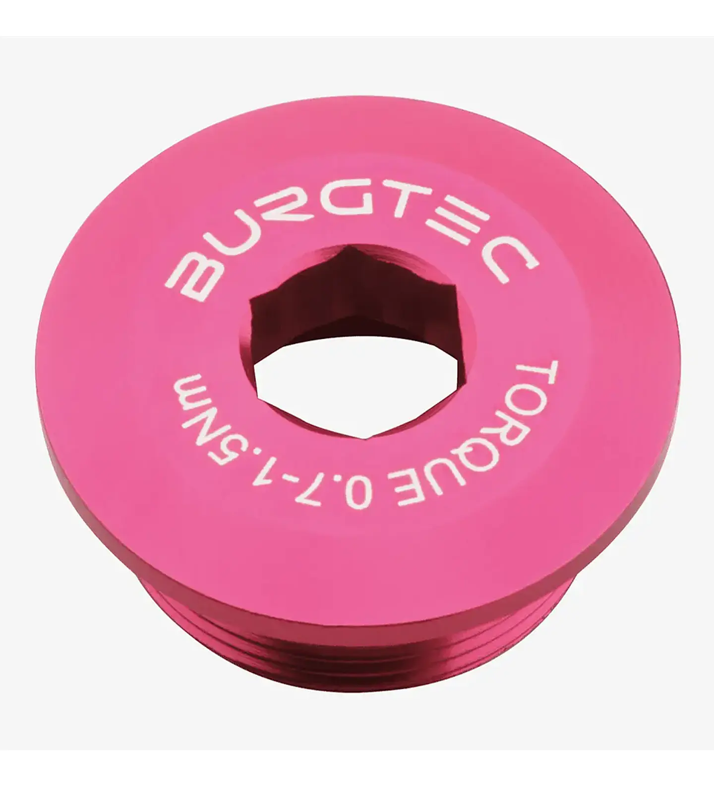 Perno Burgtec Para Biela Shimano 4