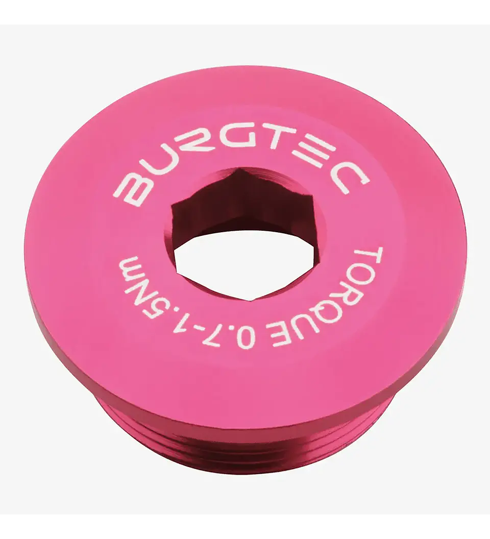 Perno Burgtec Para Biela Shimano 4