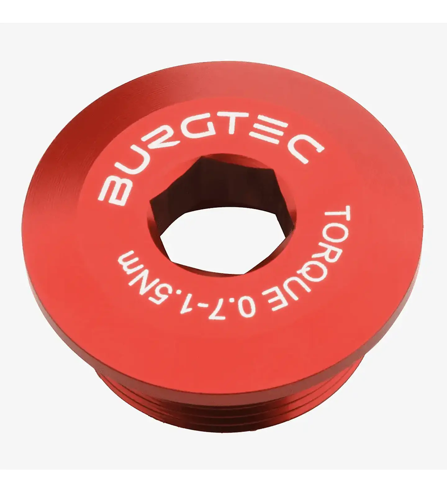 Perno Burgtec Para Biela Shimano 2