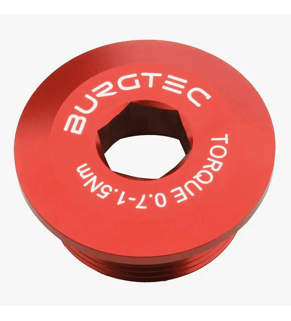 Perno Burgtec Para Biela Shimano 2