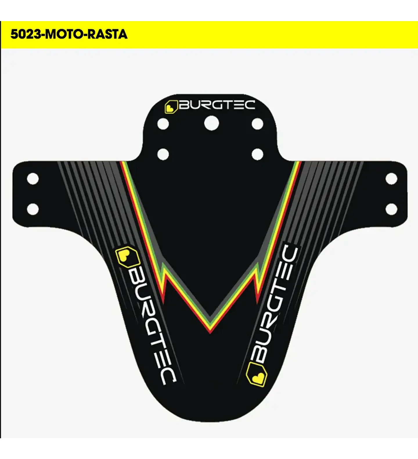 Tapabarro Burgtec Moto 8