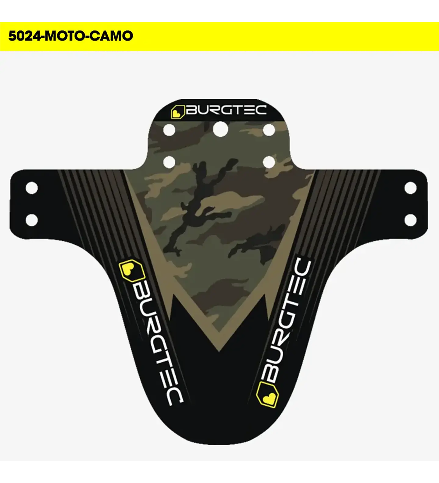 Tapabarro Burgtec Moto 9