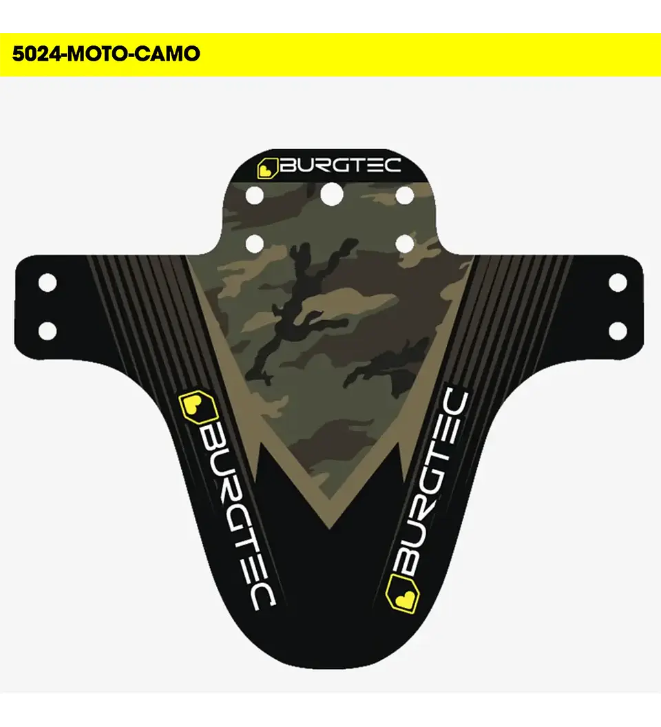 Tapabarro Burgtec Moto 9