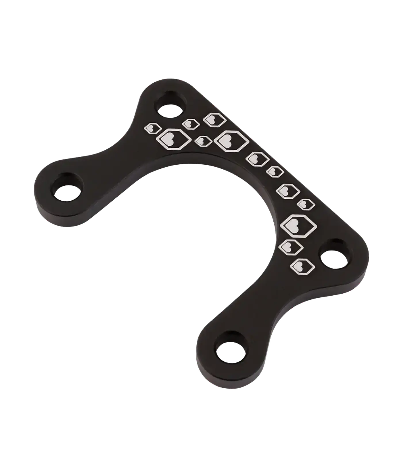 Espaciador Tee Burgtec Direct Mount 1