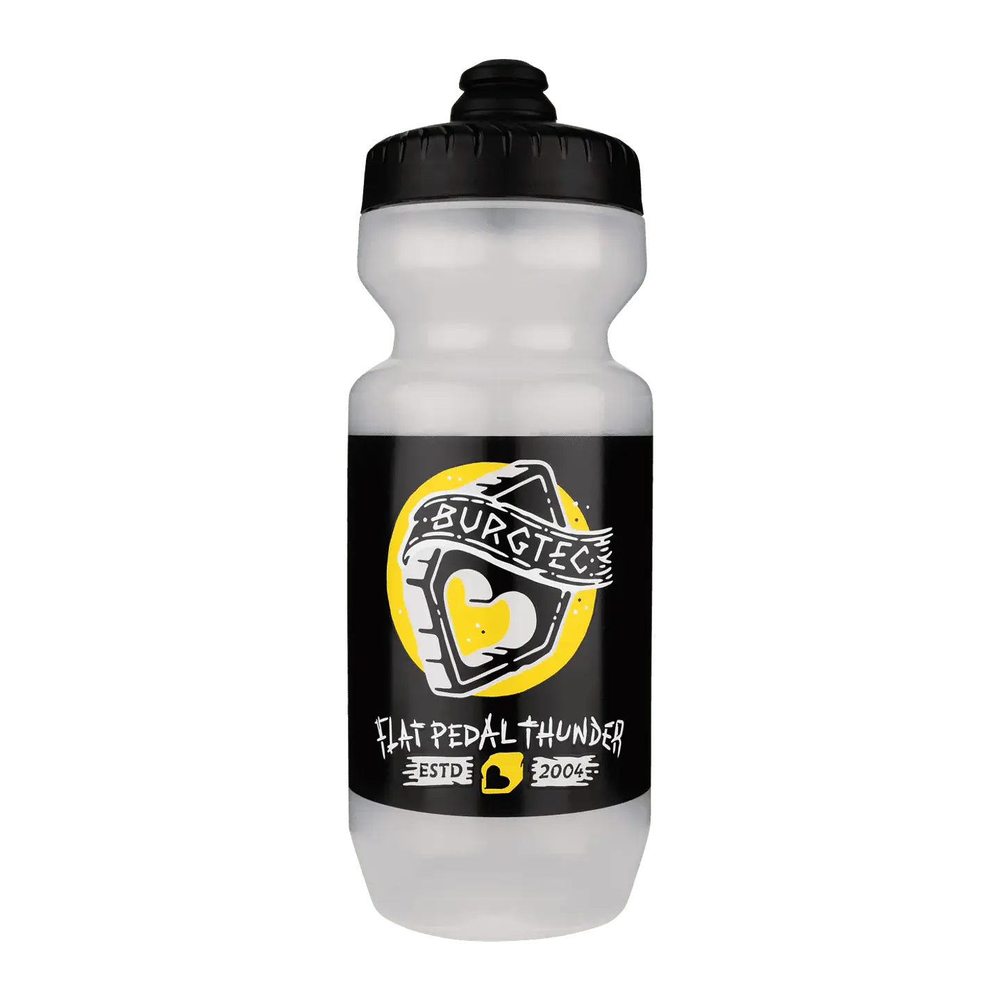 Botella Burgtec Guzzle 0.65L 3