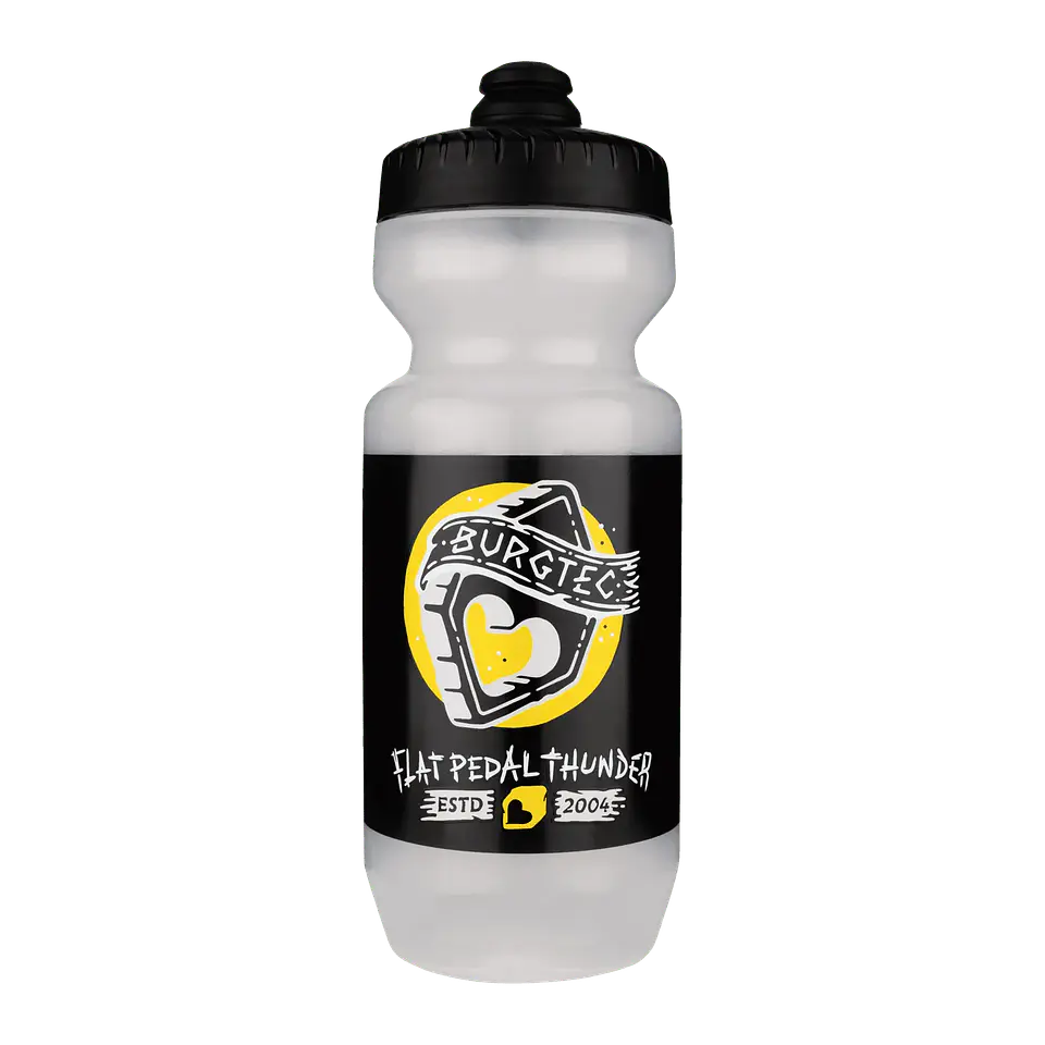 Botella Burgtec Guzzle 0.65L 3