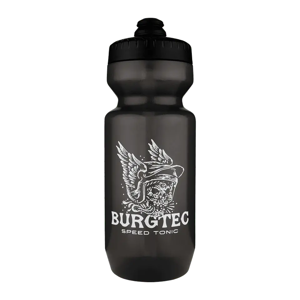 Botella Burgtec Guzzle 0.65L 1