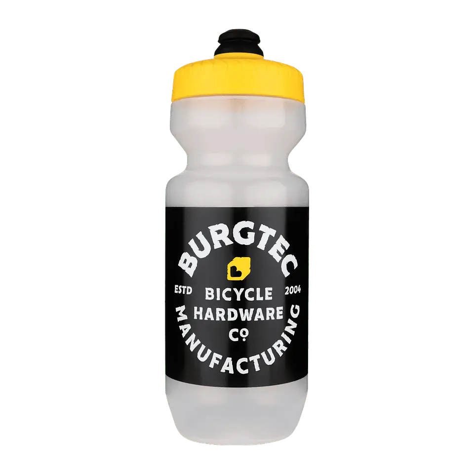 Botella Burgtec Guzzle 0.65L 2