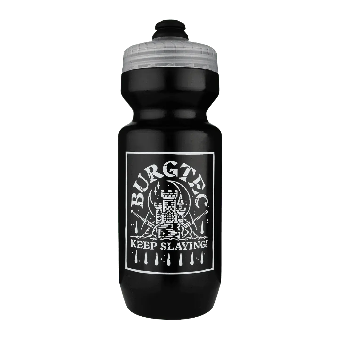 Botella Burgtec Guzzle 0.65L 4
