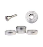 Kit Burgtec Espaciadores, Tapa y Perno - Miniatura 3