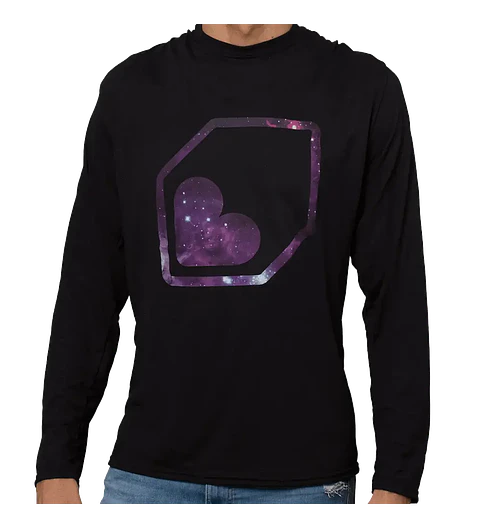 Polera Burgtec Manga Larga Nebula