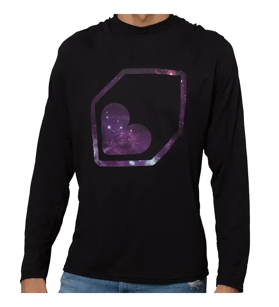 Polera Burgtec Manga Larga Nebula 1