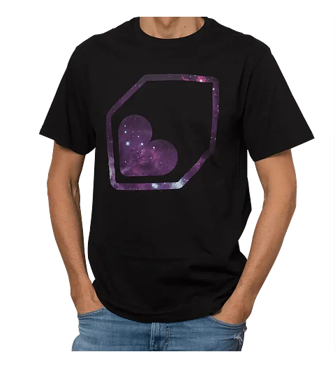 Polera Burgtec Manga Corta Nebula