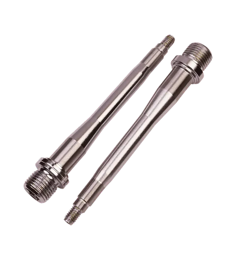 Ejes Burgtec Repuesto Pedal MK5 Cromo
