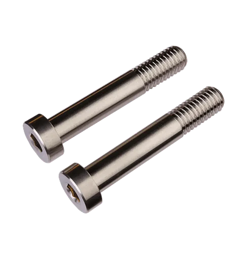Pernos Burgtec Santa Cruz V10-7 y V10-8 DH