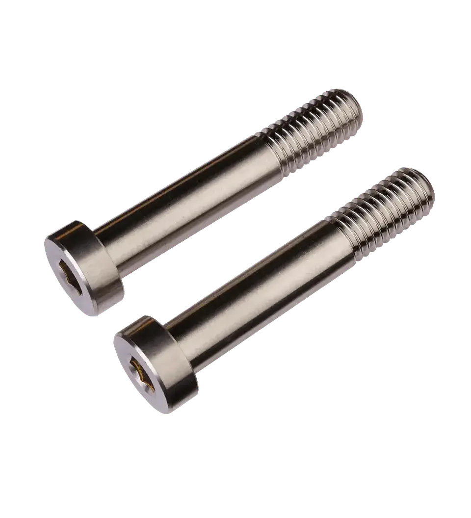 Pernos Burgtec Santa Cruz V10-7 y V10-8 DH 1