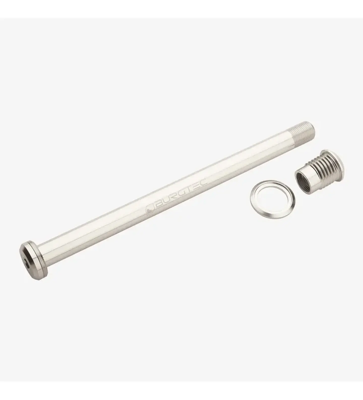Eje Trasero Burgtec Santa Cruz 173.5mm 3