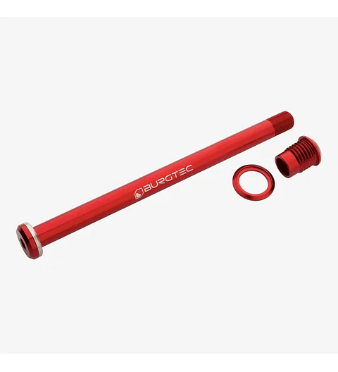 Eje Trasero Burgtec Santa Cruz 173.5mm