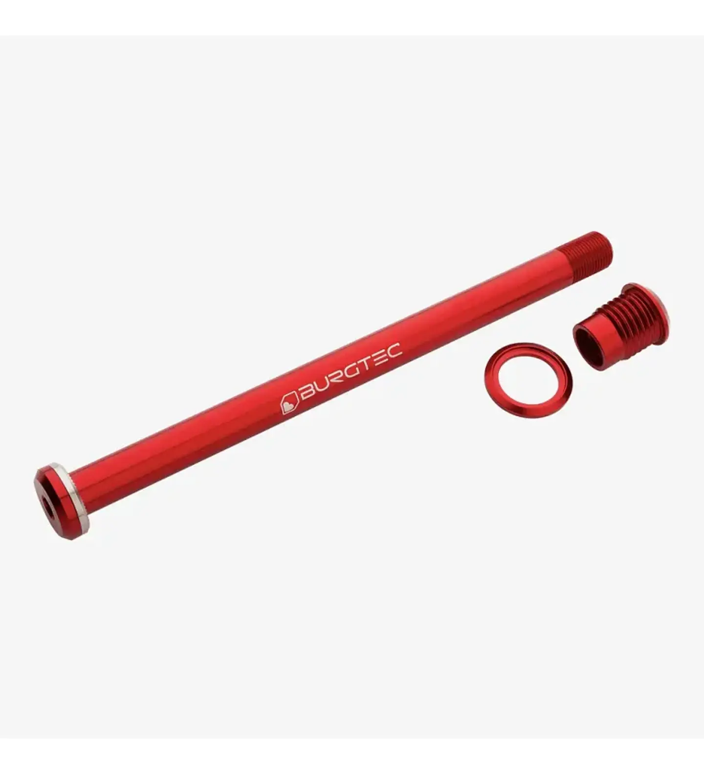 Eje Trasero Burgtec Santa Cruz 173.5mm 1