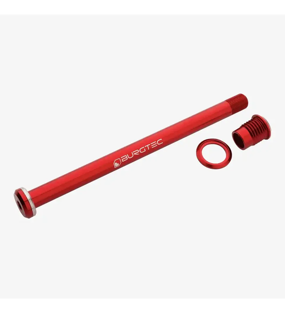 Eje Trasero Burgtec Santa Cruz 173.5mm 1