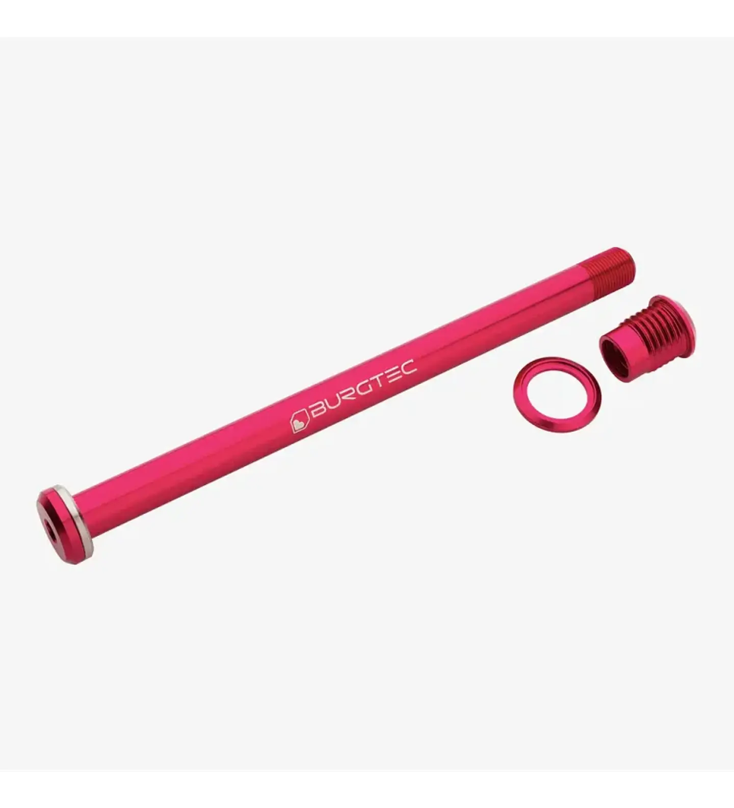 Eje Trasero Burgtec Santa Cruz 173.5mm 4