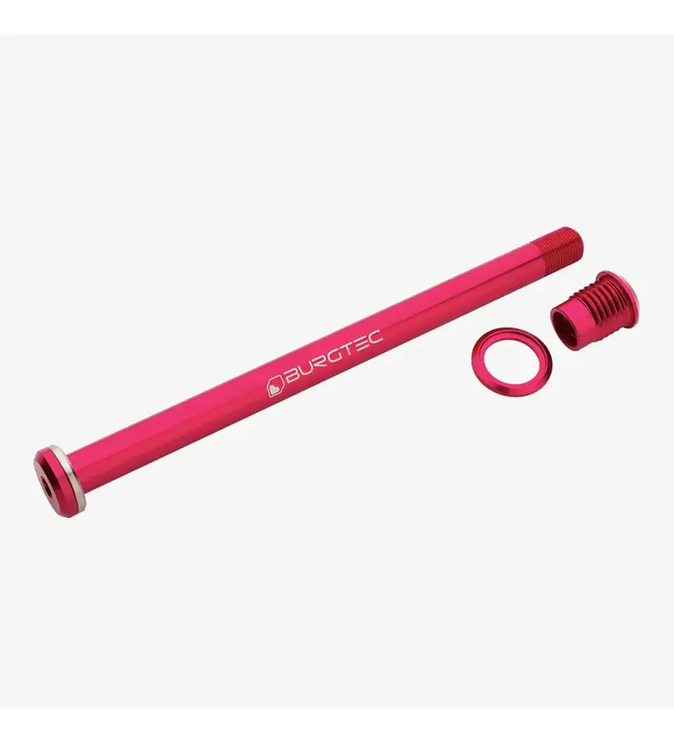 Eje Trasero Burgtec Santa Cruz 173.5mm 4