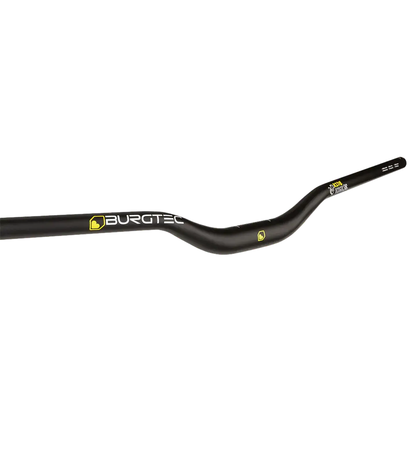 Manubrio Burgtec Ridewide Ratboy 1