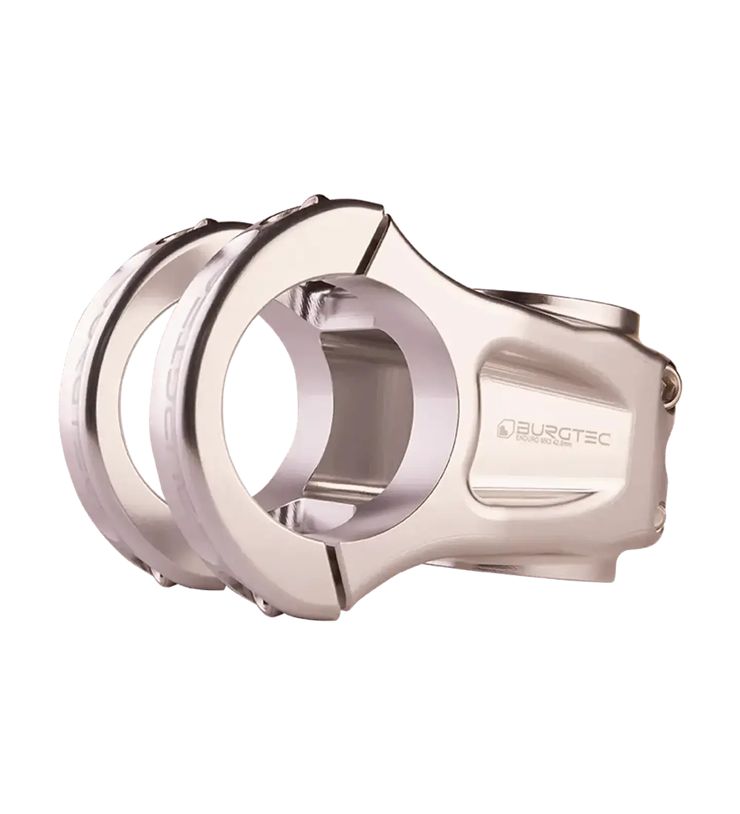 Tee Burgtec Enduro MK3 35x35 mm 3