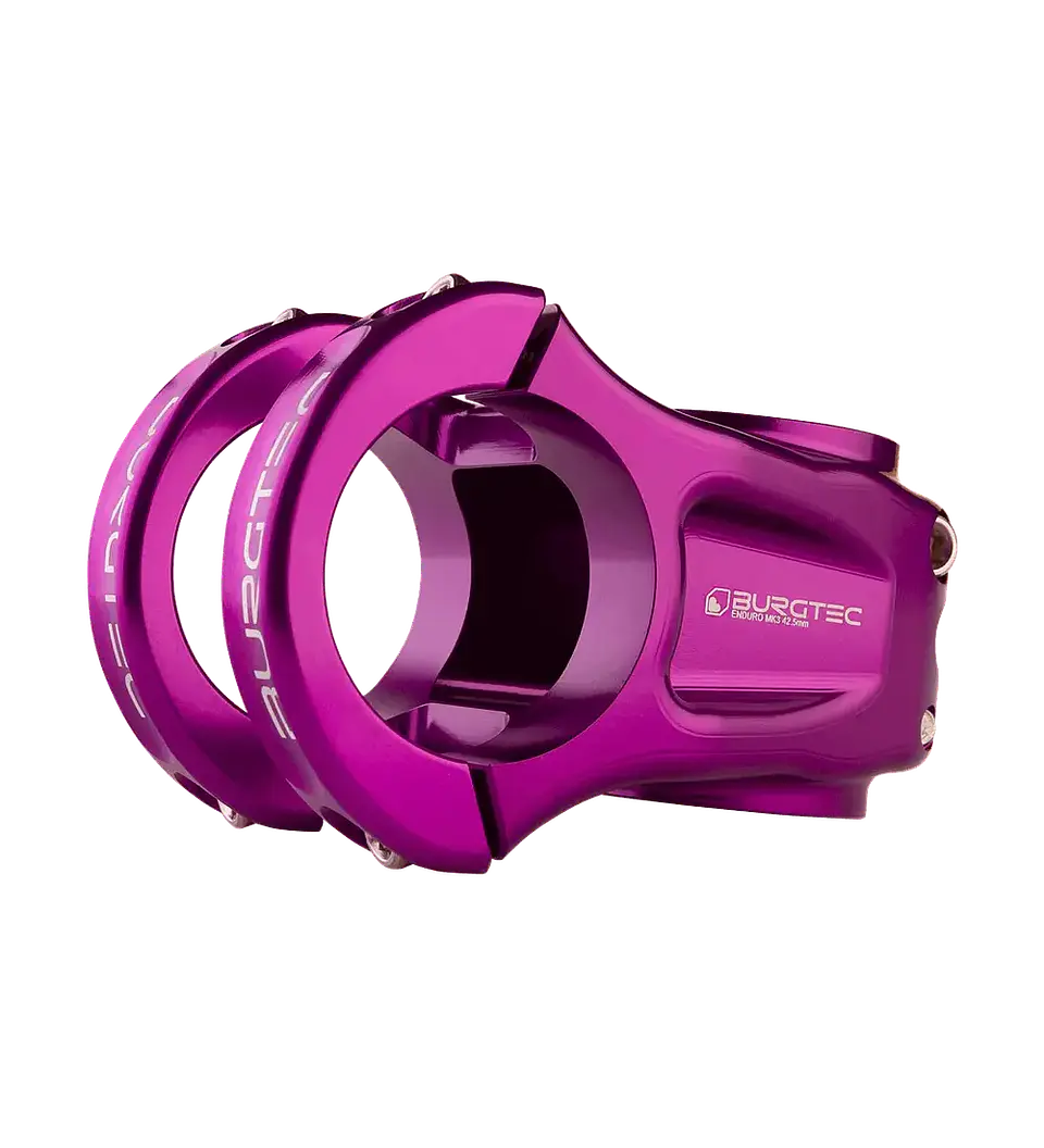 Tee Burgtec Enduro MK3 35x35 mm 6