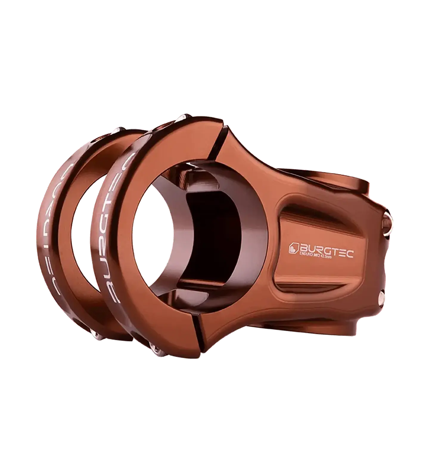 Tee Burgtec Enduro MK3 35x35 mm 7
