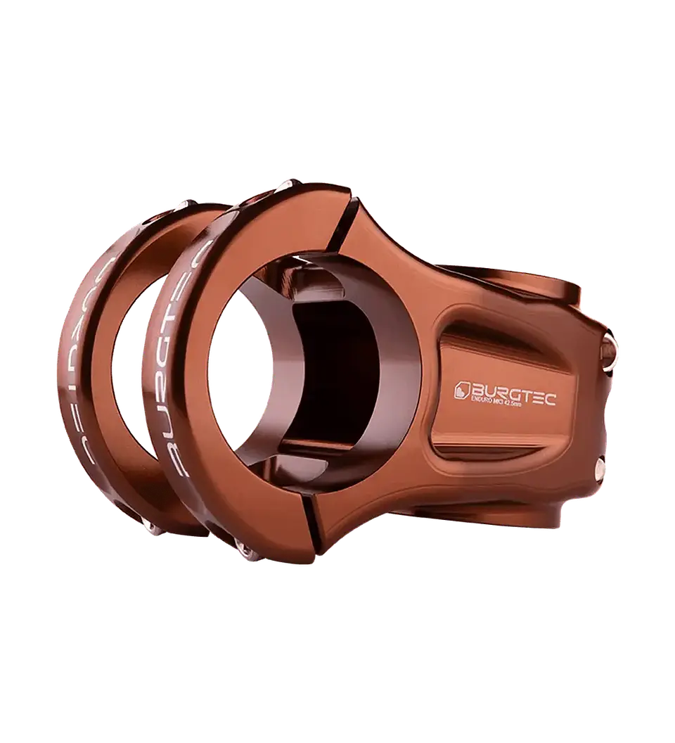 Tee Burgtec Enduro MK3 35x35 mm 7