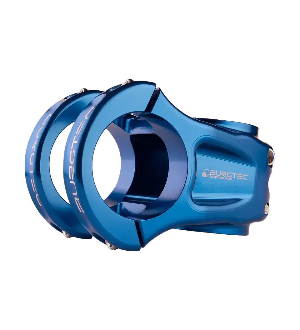 Tee Burgtec Enduro MK3 35x35 mm 9
