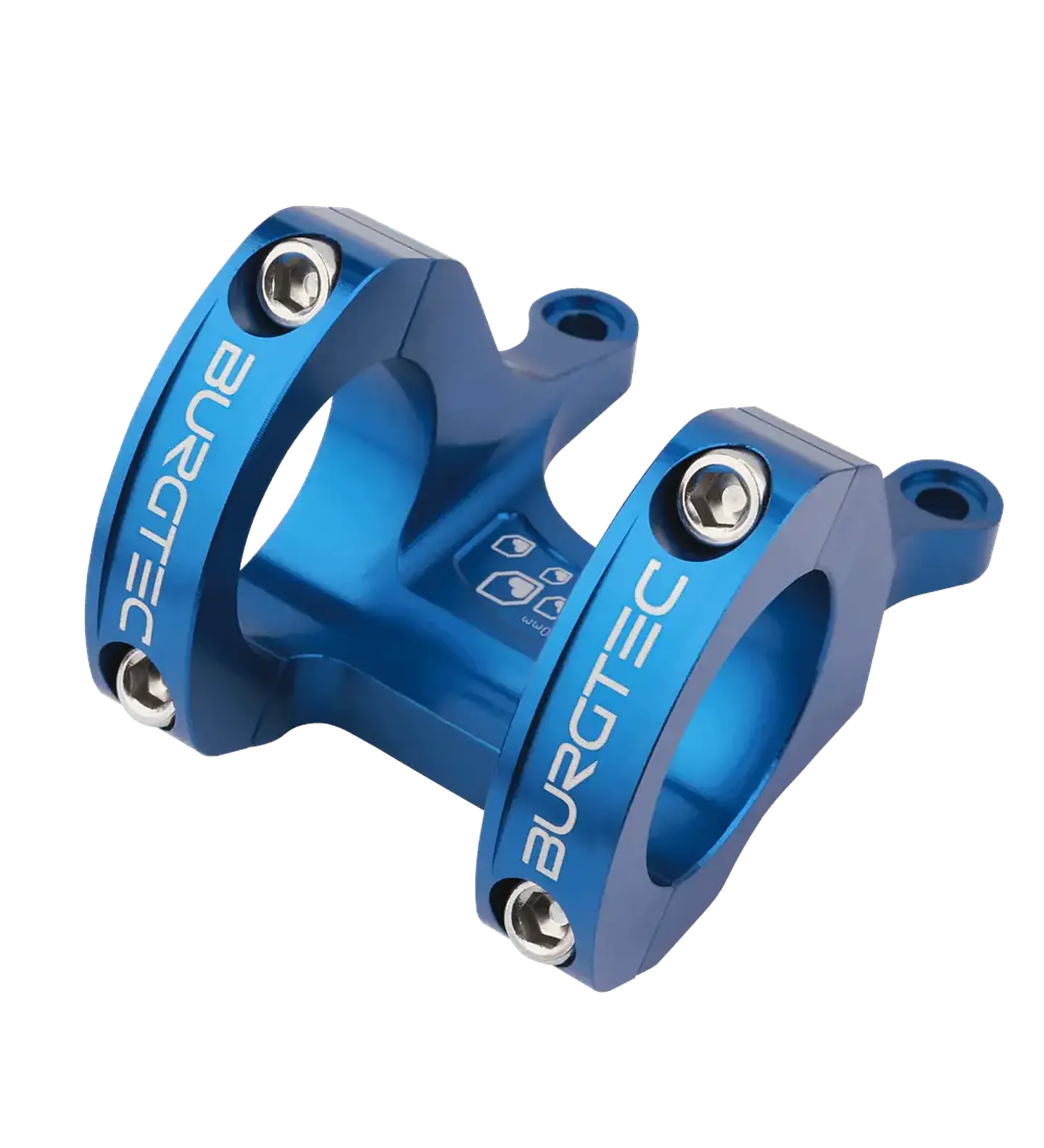 Tee Burgtec DH MK3 anclaje directo 31.8 mm 2