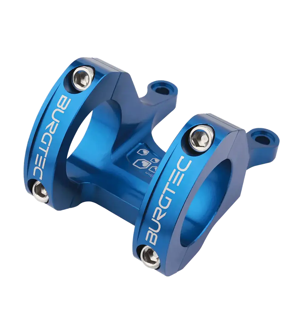 Tee Burgtec DH MK3 anclaje directo 31.8 mm 2