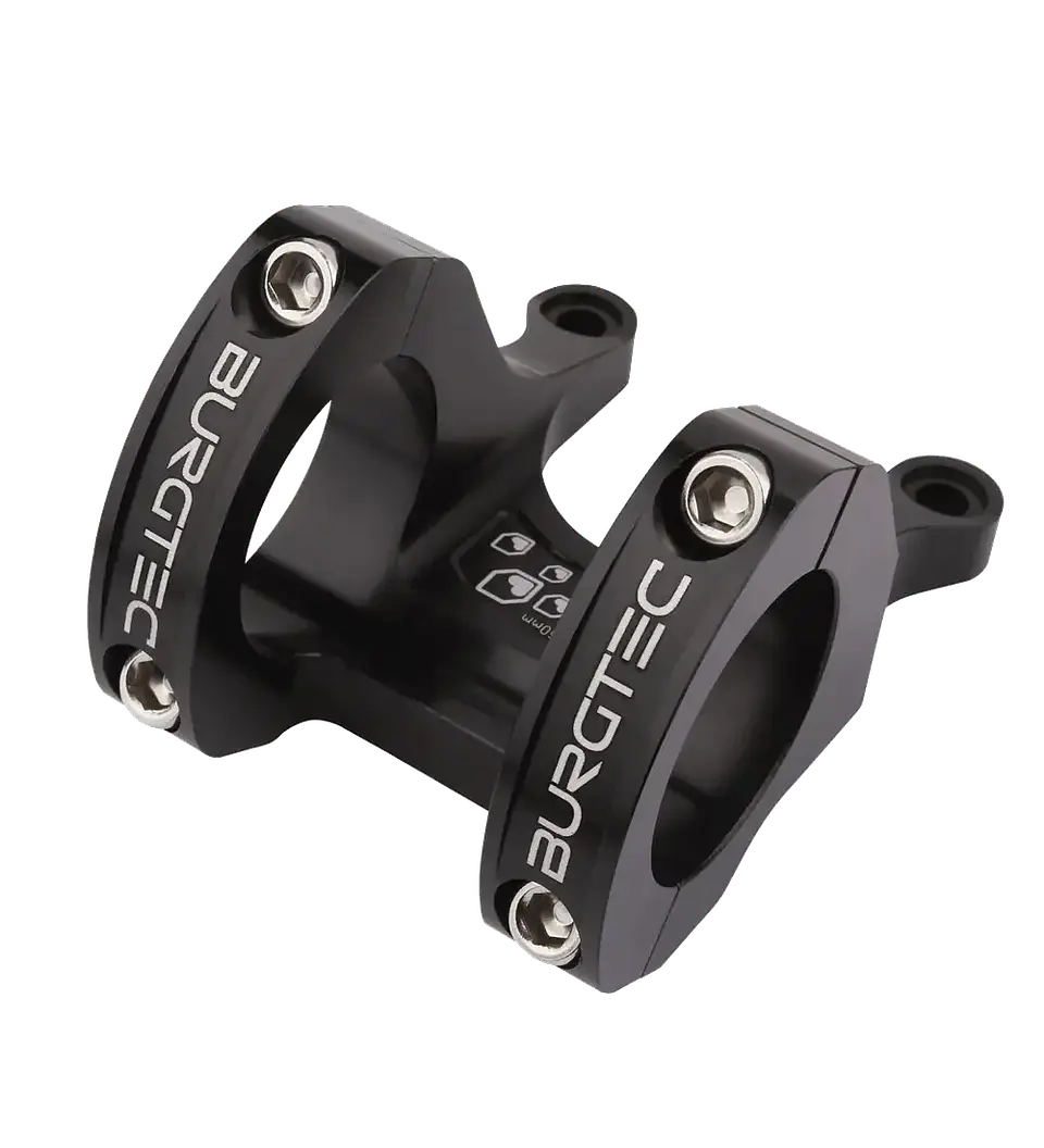 Tee Burgtec DH MK3 anclaje directo 31.8 mm 1