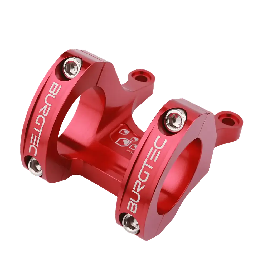 Tee Burgtec DH MK3 anclaje directo 31.8 mm 3