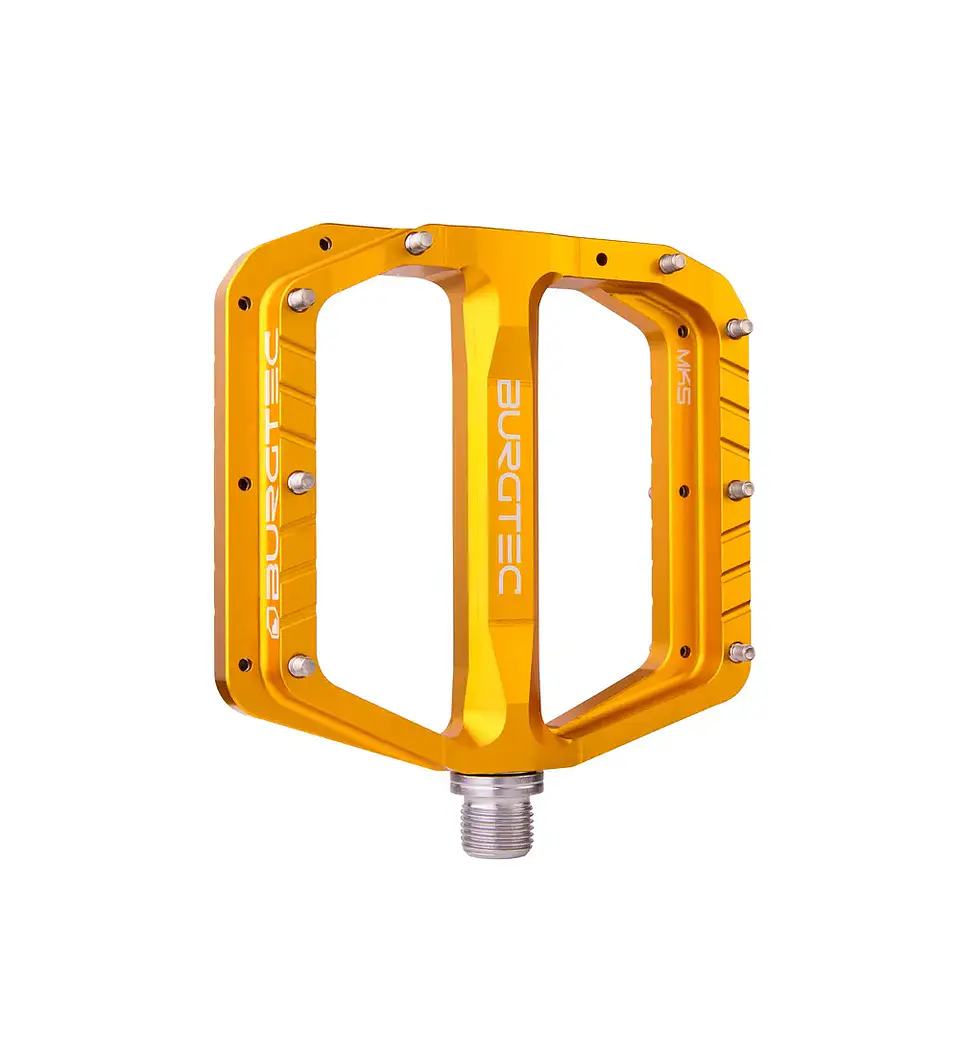 Pedales Burgtec Penthouse MK5 6